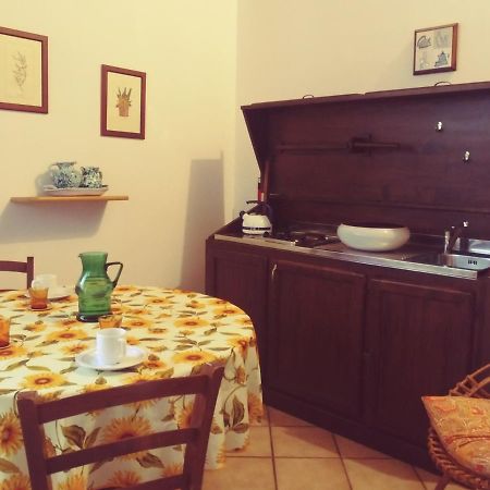Agriturismo Botro Pulicciano Экстерьер фото