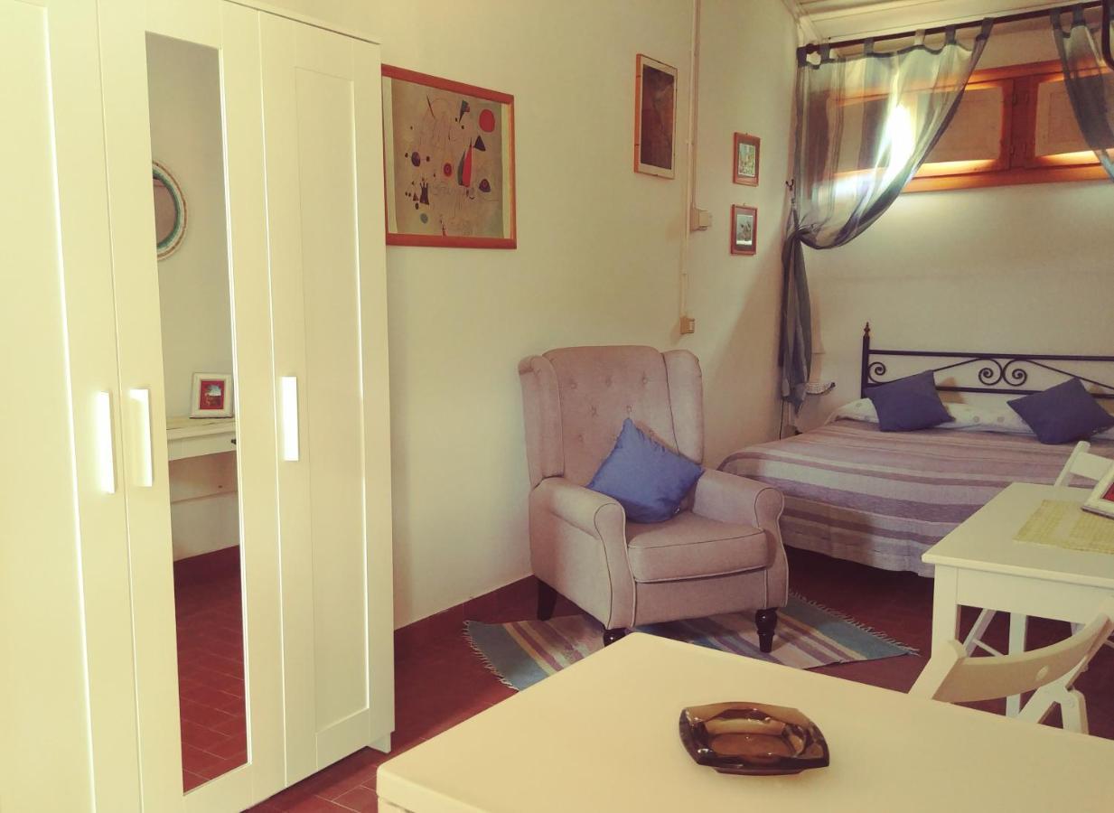 Agriturismo Botro Pulicciano Экстерьер фото