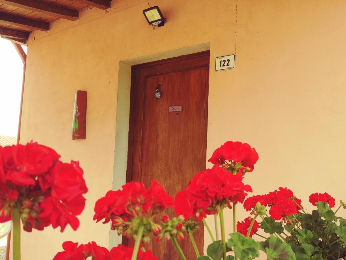 Agriturismo Botro Pulicciano Экстерьер фото