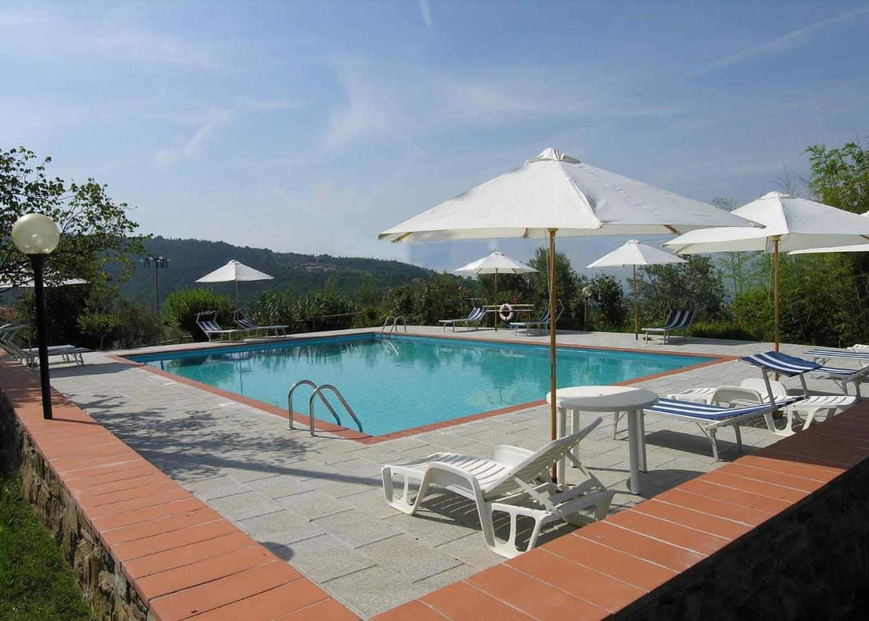 Agriturismo Botro Pulicciano Экстерьер фото