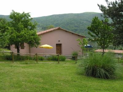 Agriturismo Botro Pulicciano Экстерьер фото