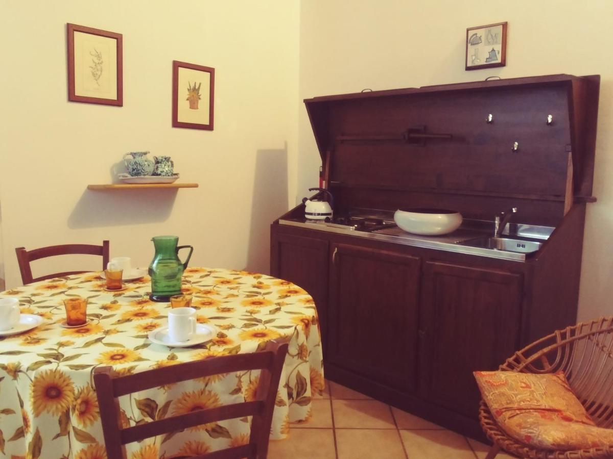 Agriturismo Botro Pulicciano Экстерьер фото