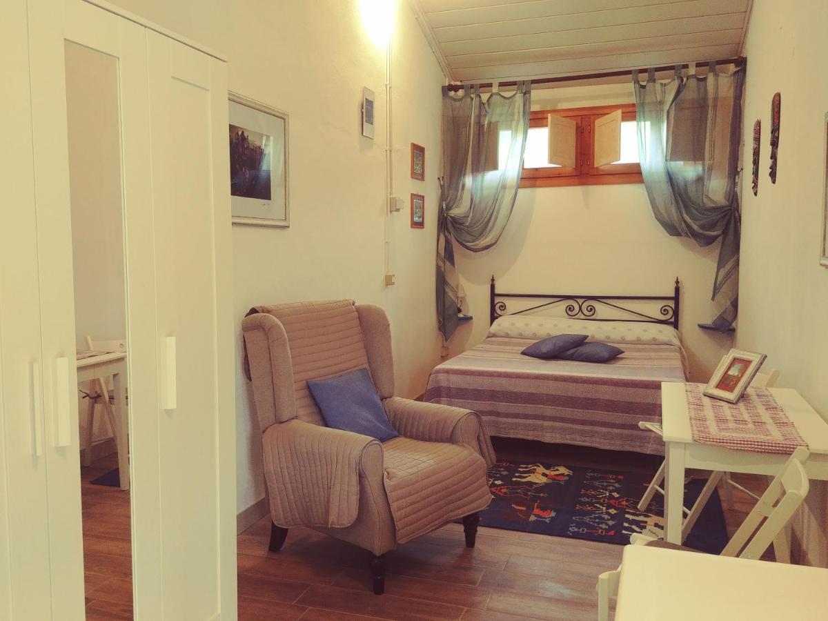 Agriturismo Botro Pulicciano Экстерьер фото
