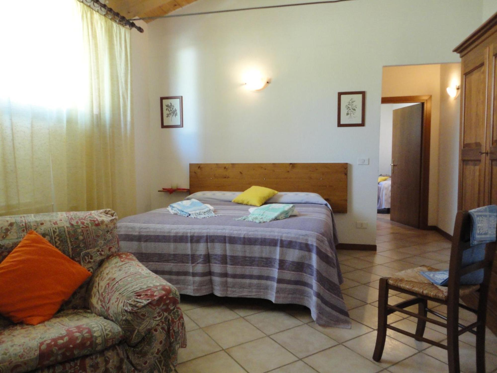 Agriturismo Botro Pulicciano Экстерьер фото